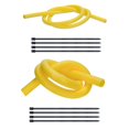 thumbnail image 3 of Mosiee Bike Tire Pad Road Mountain Bike Tubeless Ring Tire Pad Riding Explosion-Proof, 3 of 9