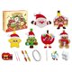 thumbnail image 3 of 6 Pcs Children's Sewing Fun Festival Diy Handmade Pendant, 3 of 5