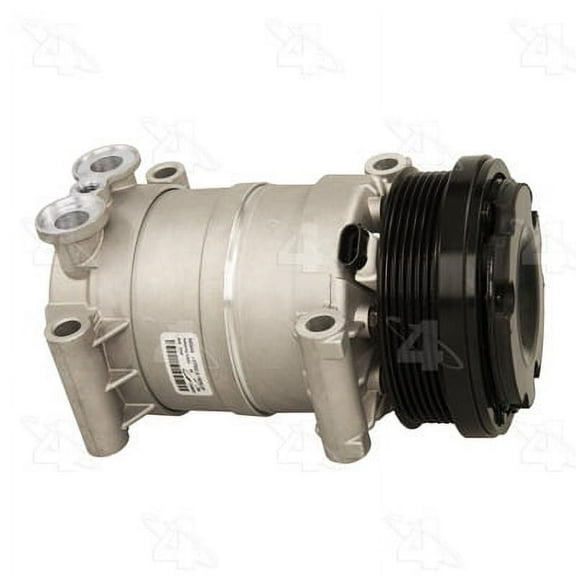 Four Seasons 58949 - New Compressor Fits select: 1996-2005 CHEVROLET ASTRO, 1996-2005 GMC SAFARI