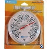 Headwind 840-0007 5.5in Dial Thermometer With Bracket - White