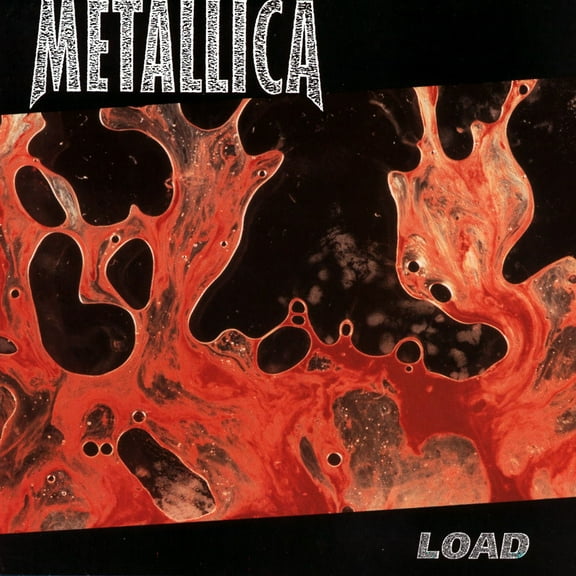 Metallica - Load - Music & Performance - CD