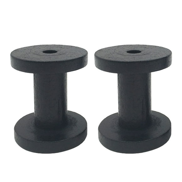 2Pcs Spools For Practical Thread Spools Home Sewing Projects