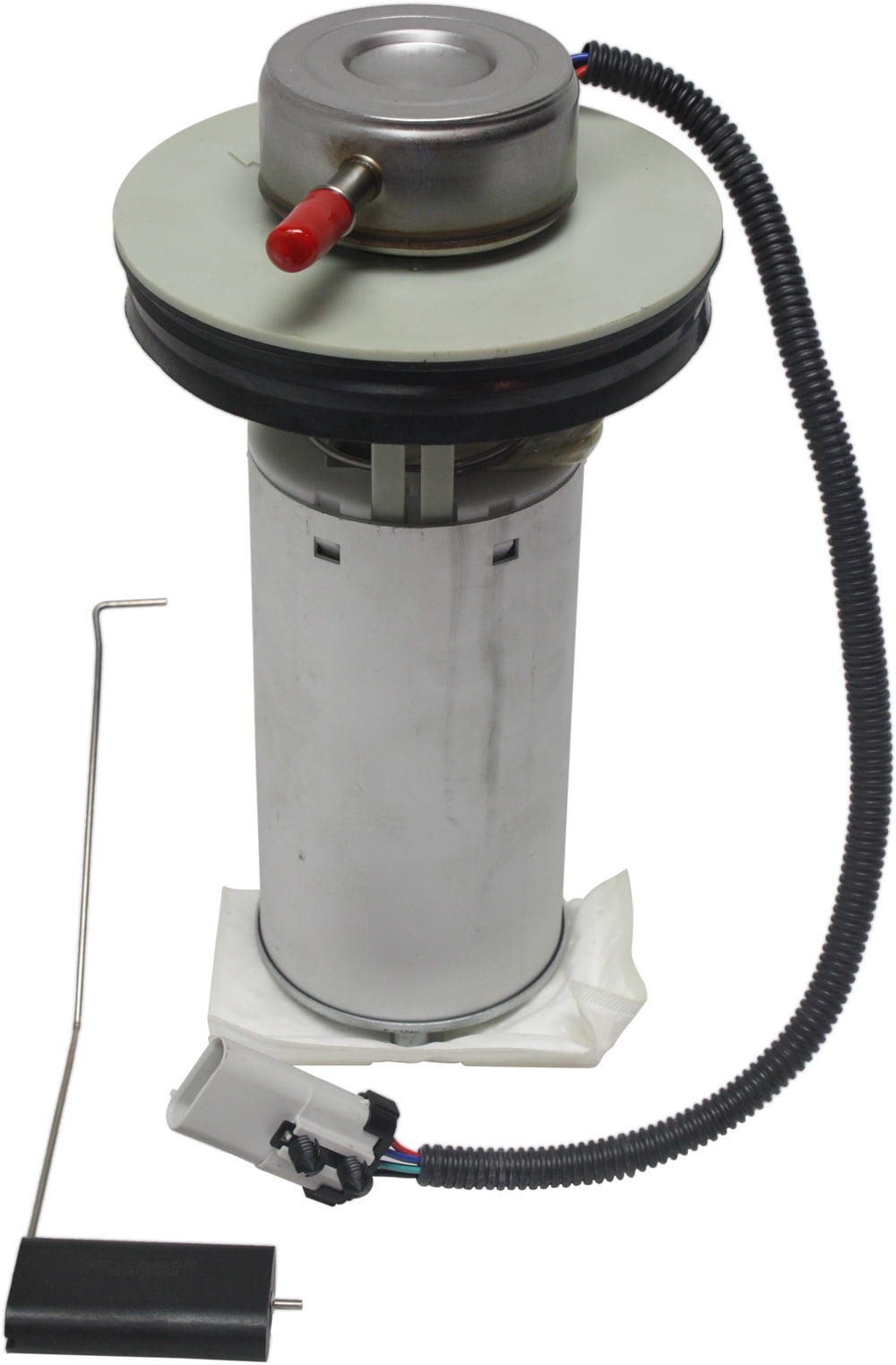 Fuel Pump Compatible with 2000-2003 Dodge Dakota 4Cyl 8Cyl 6Cyl 2.5L 5.9L 4.7L 3.9L With Sending Unit