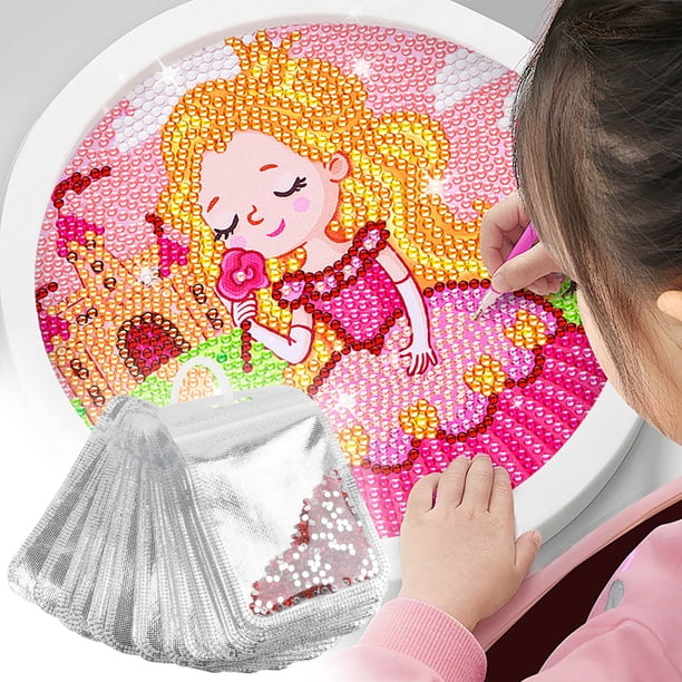 Paquete de 50 bolsas de almacenamiento de cuentas de pintura | Bolsas transparentes reutilizables con cierre hermético para materiales de manualidades, cuentas de arte, lentejuelas, joyas