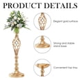 thumbnail image 2 of Soporte para arreglos florales Hyuetrsa Metal Twist Jarrón, 20 unidades, 2 of 7