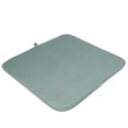 thumbnail image 3 of Mantel Individual absorbente de microfibra de 16x18 pulgadas, tapete para taza y tazón para escurrir vajilla (verde), 3 of 7