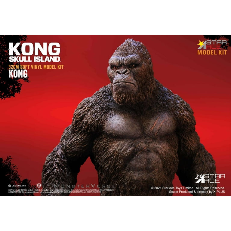 Star ace kong skull hot sale island