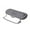 grey, variant on Heavy Duty Badminton Racket Bag Waterproof Shockproof Badminton Racquet Carrying Case with Adjustable Shoulder Strap