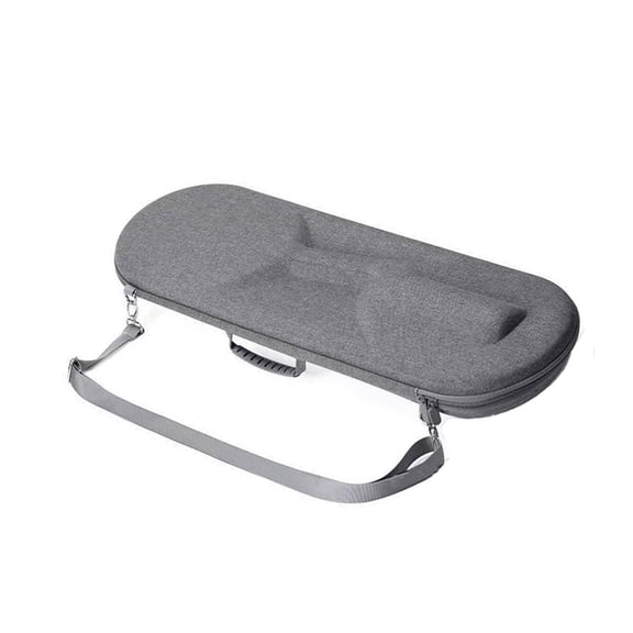 Heavy Duty Badminton Racket Bag Waterproof Shockproof Badminton Racquet Carrying Case with Adjustable Shoulder Strap