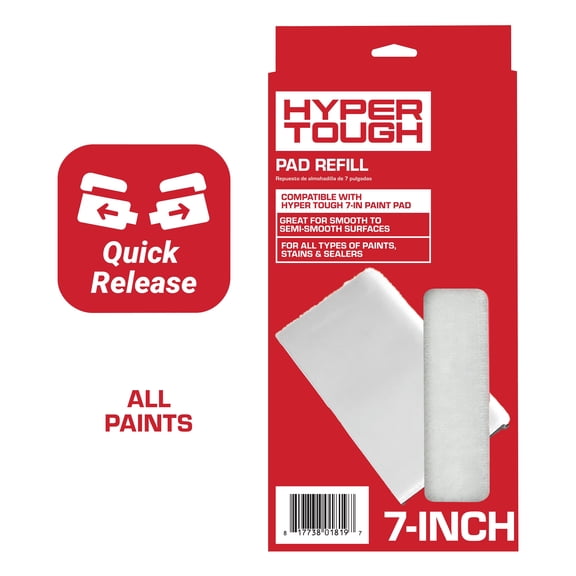 7IN PAD REFILL