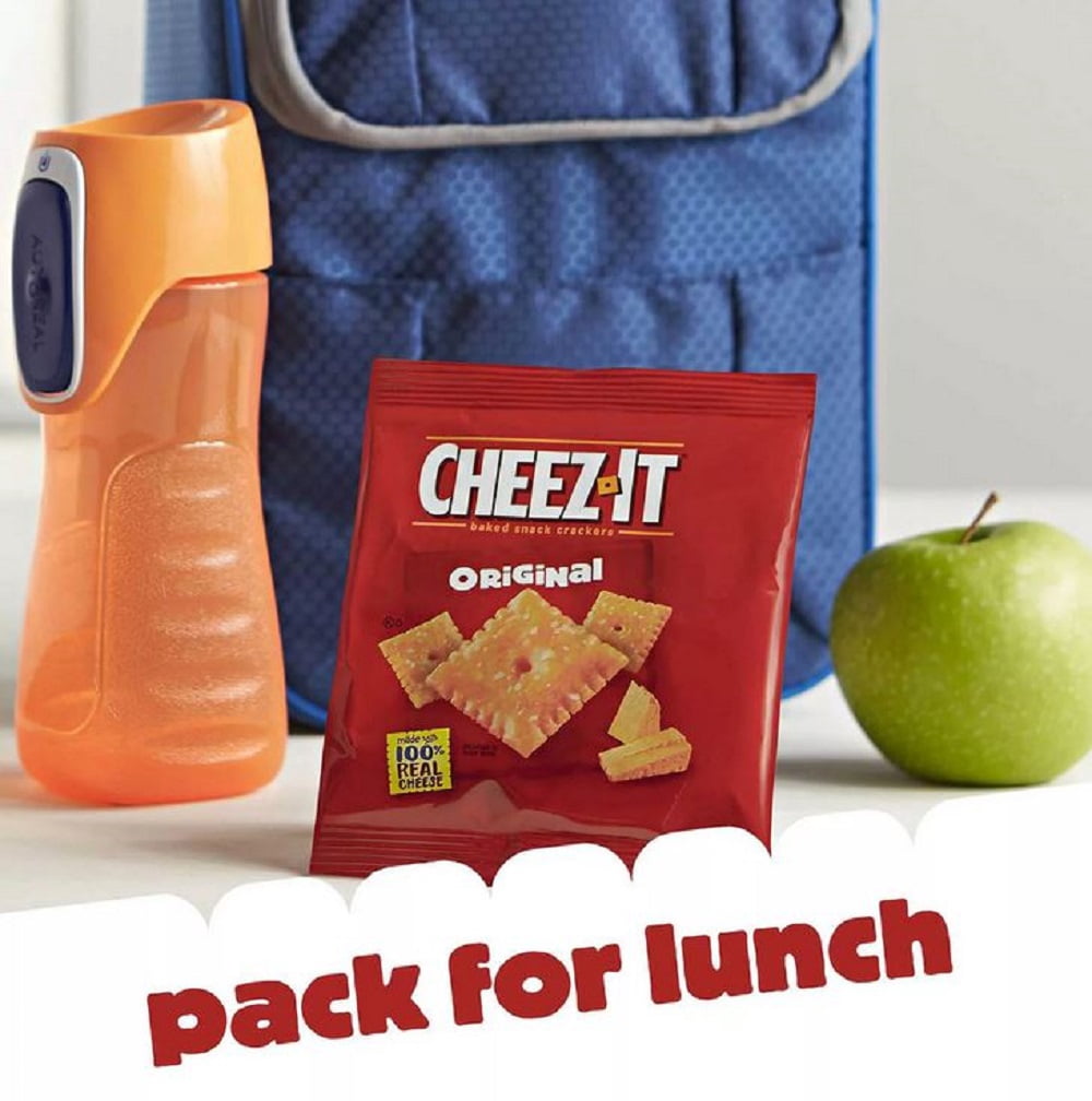 Cheez-It Original Snack Packs (1.5 oz., 45 ct.)