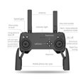 thumbnail image 4 of Seitruly Mini inalámbrico de 2,4 Ghz, cámara 4K para niños, plegable, USB, 360 grados, cuadricóptero rodante, avión de juguete, Accesorios para aéreos Negro 4K-Kamera, 4 of 6