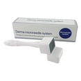 thumbnail image 1 of Skin Kit Stamp Style Dermaroller for Facial Enhancement Enhances Cosmetic Penetration Activates Skin Cells, 1 of 8