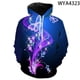 thumbnail image 3 of Nuevas sudaderas con capucha de mariposa para hombres, mujeres y niños, sudaderas casuales con capucha con estampado 3D a la moda, camisetas casuales para niños y niñas, 3 of 5