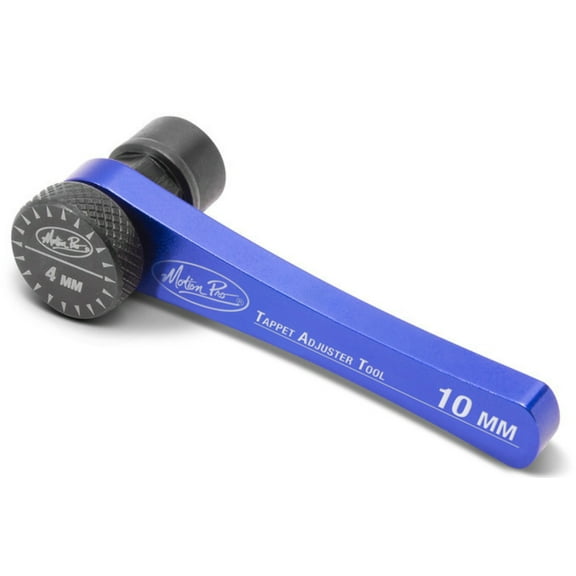 Motion Pro Tappet Adjuster 4mm Square w/10mm Socket Wrench (08-0734)