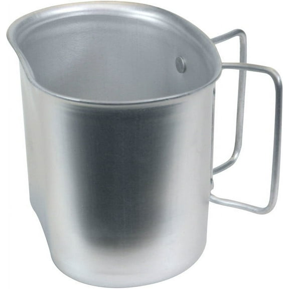 Rothco Gi Style Aluminum Canteen Cup