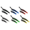 thumbnail image 3 of Becaristey Improved Performance Cycling Bicycle Fenders For All Bikes Wide Compatibility Mountain Bike Mudguard Red, 3 of 6