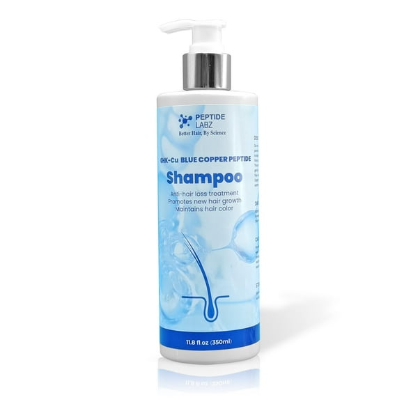 Champú PeptideLabz Copper Peptide Anticaída 250 ml