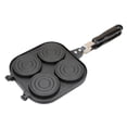 thumbnail image 1 of Sartén para Panqueques de Doble Cara Strade Fareast Limited con Capacidad para 4 Tazas, 1 of 8