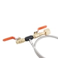 thumbnail image 6 of CDZHLTG 24in. CO² Cylinder Tank Refill Adapter Hose Filling Station for Sodastream, 6 of 9