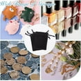 thumbnail image 6 of 24Pcs 8 Colors Velvet Packing Pouches Gift Pouch Colorful Hop-pocket Drawstring Personalized Rectangle 7x9.5cm Jewelry Pouches for Store jewelry Earrings Rings, 6 of 6