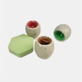 thumbnail image 4 of 3pcs Dinosaur Eggs Stress Balls Dino Squeeze Toys Cute Pinch Toy Stress Relief Toys Novelty Fun Squeeze Decompression Toys Birthday Party Favors Gifts, 4 of 5