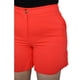 thumbnail image 4 of Short clásico de lino (talla extra), modelo 0136 (Coral) Roman Fashion SH-ELY-0136-CORAL, 4 of 5