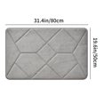 thumbnail image 3 of Zxsyw Non Slip Kitchen Mats, Water Absorbing Bathroom Mats, Lightweight Floor Mats for Kitchen and Home, Quick Drying & Machine Washable Fatigue Mats, 3 of 5
