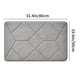 thumbnail image 3 of Xihbxyly Ofertas Diarias Felpudo Absorbente de Agua para Baño, Cómodo Lavado a Máquina, Tejido Ligero, Rápida Absorción de Agua, Alfombrilla Antideslizante para El Suelo, 3 of 6