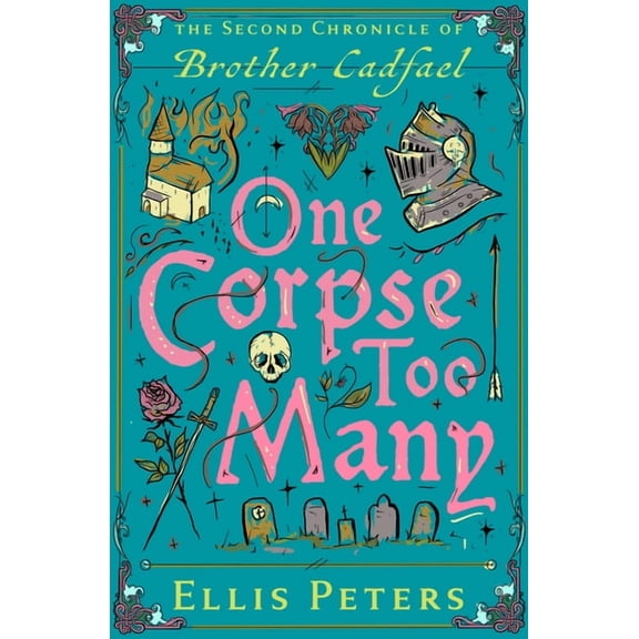 Chronicles of Brother Cadfael One Corpse Too Many, Book 2, (Paperback)