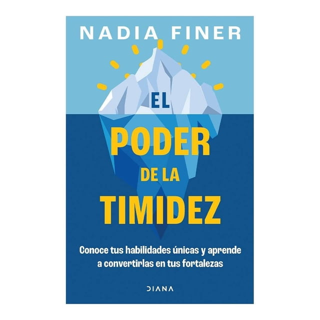 El Poder de la Timidez Diana Nadia Finer