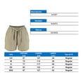thumbnail image 4 of Short George para Dama, con Bolsas Laterales Beige G, 4 of 4