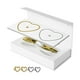 thumbnail image 2 of Kit de pulsera permanente, herramientas para hacer pulseras, elegante, único, informal, manualidades DIY 1 Plata 1 Oro, 2 of 9