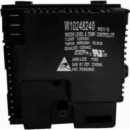 W10248240 Genuine OEM Whirlpool Maytag Washer ATC Load Sensor