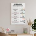 thumbnail image 7 of LONG Division For Teaching Resources Poster., 7 of 7