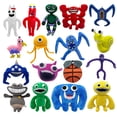 thumbnail image 4 of Muñeco de peluche nuevo Garten of BanBan 6 Sir Dadadoo BanBan Garden transfronterizo, 4 of 5