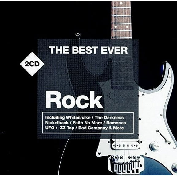 Best Ever Rock / Various
