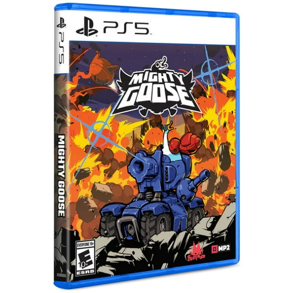 Mighty Goose (Limited Run Games) (PlayStation 5)
