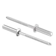 thumbnail image 1 of Unique Bargains 3.2mm x 16mm 304 Rivets Aveugles en Acier Inoxydable 50 Pack, 1 of 4