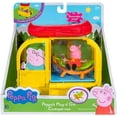 thumbnail image 2 of Peppa Pig Medium Playset Campervan, 2 of 5