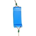 thumbnail image 1 of Funny Toy Swing For Kids Contoured Gift Hanging Seat Tree With Adjustable Rope, 1 of 10