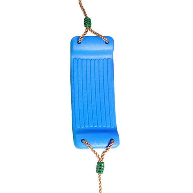 Funny Toy Swing For Kids Contoured Gift Hanging Seat Tree With Adjustable Rope