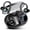 Deep Black, variant on Wireless Earbuds, Bluetooth 5.4 Sports Headphones, 50H Playback Over Ear Earbuds with ENC Noise Cancelling Mic, Deep Bass Fitness Earphones Gym Running Workout with Earhooks, IP7 Waterproof Headset