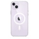 thumbnail image 2 of Funda transparente Apple para iPhone 14 Plus con MagSafe, 2 of 5