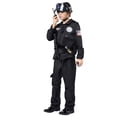 thumbnail image 4 of Disfraz de oficial de SWAT para Halloween de Spooktacular Creations para niños, 4 of 7