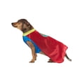 thumbnail image 2 of Rubies Superhero Pet Costume for Dogs or Cats, Small, 2 of 8