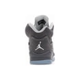 thumbnail image 4 of Jordan Kid's 5 Retro Wolf Grey (2026) Shoes, from StockX, 4 of 5