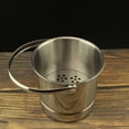 thumbnail image 3 of Cubo de champán de acero inoxidable Sunnimix Enfriador de bebidas Tamaño L, 3 of 8
