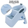 thumbnail image 3 of 2 Step Stool,Toilet Potty Training Stool For Baby Bathroom, 3 of 8
