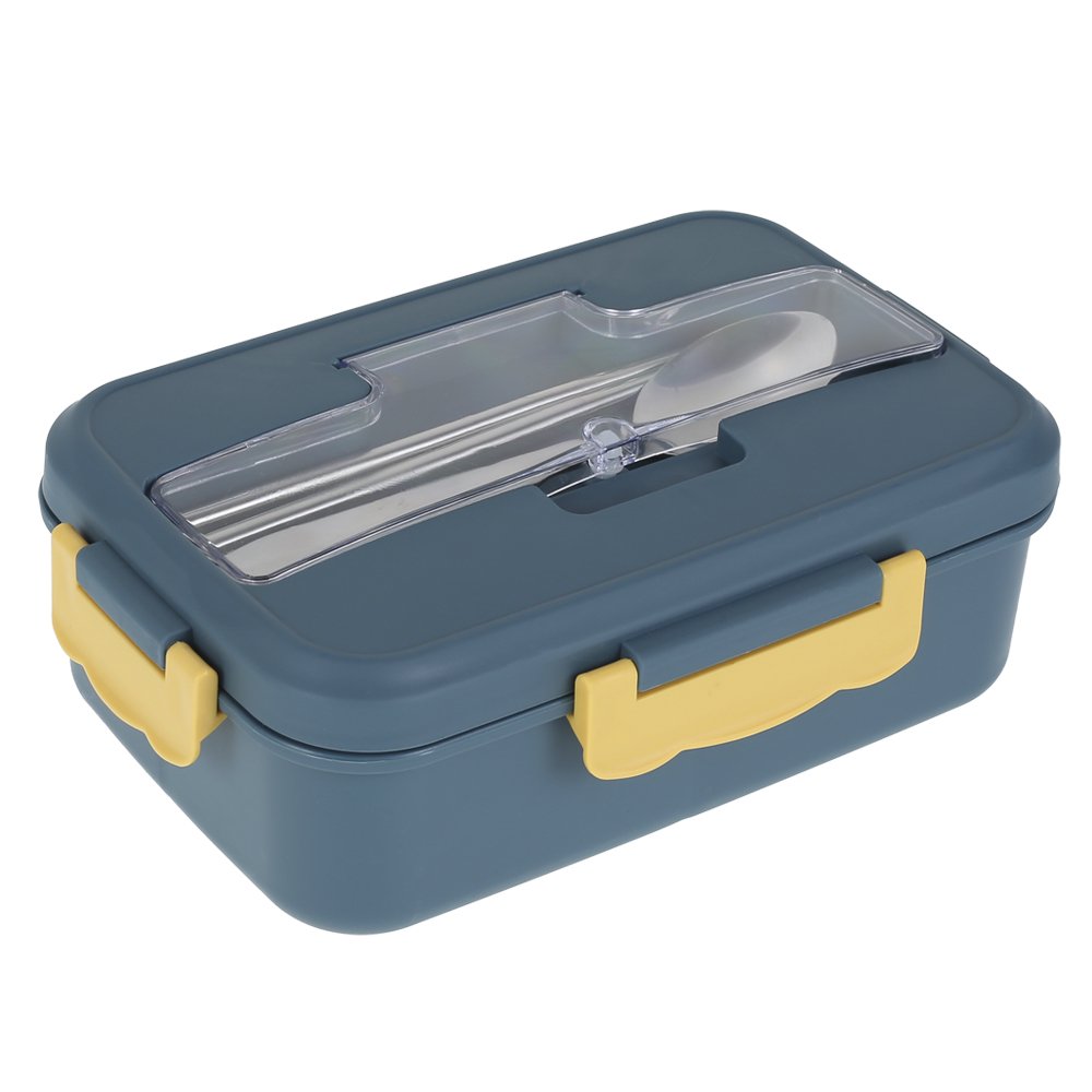 Miuline 1200ml Bento Lunch Lunch Box,Portable